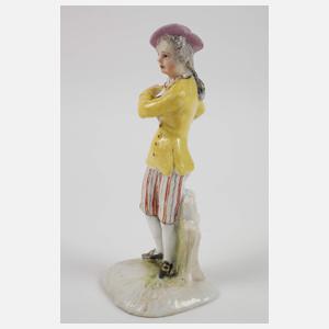 Fürstenberg kleine Rokokofigur