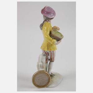 Fürstenberg kleine Rokokofigur