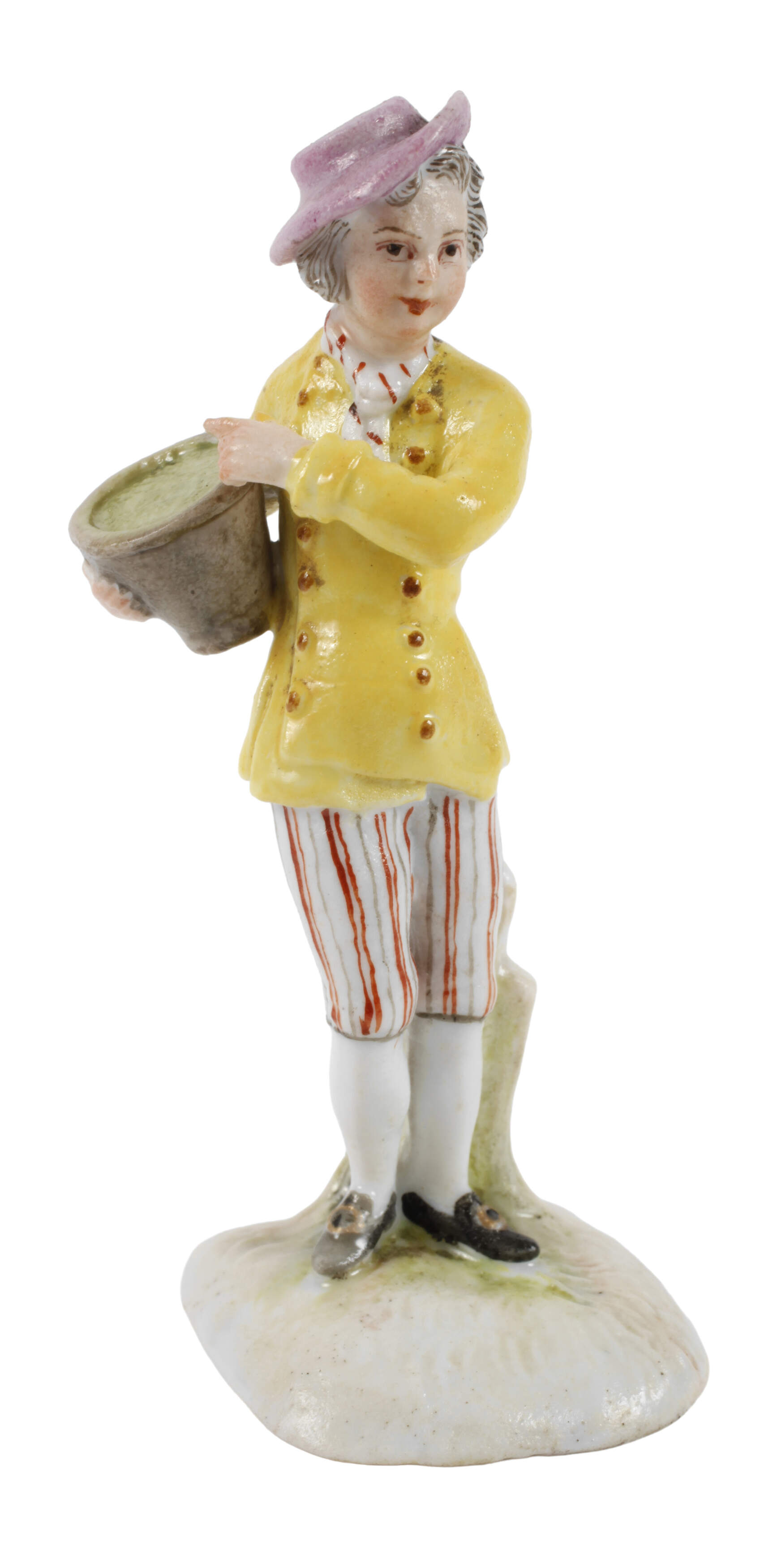 Fürstenberg kleine Rokokofigur