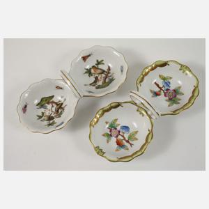 Herend Ungarn Speiseservice "Queen Victoria-VBO"