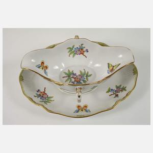 Herend Ungarn Speiseservice "Queen Victoria-VBO"