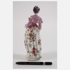 Höchst galante Dame