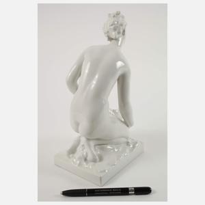 KPM Berlin "Mädchen mit Fisch"