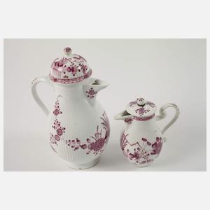 Meissen Tête-à-Tête "Indischmalerei"