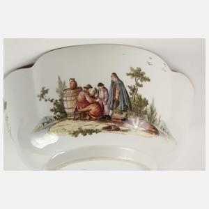 Meissen Kumme Figurenmalerei
