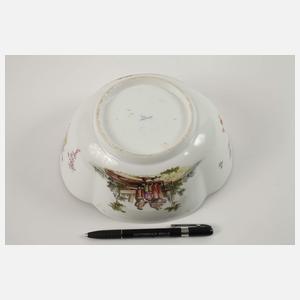 Meissen Kumme Figurenmalerei