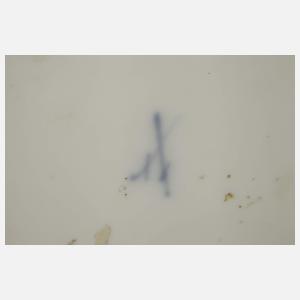 Meissen Kumme Figurenmalerei