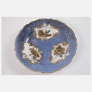 Meissen Zierteller Marcolinizeit