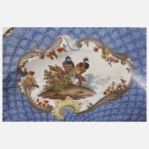 Meissen Zierteller Marcolinizeit