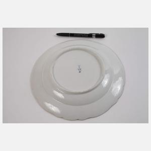 Meissen Zierteller Marcolinizeit