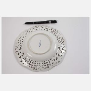 Meissen Zierteller Marcolinizeit