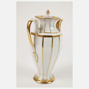 Meissen prunkvolles Tête-à-Tête