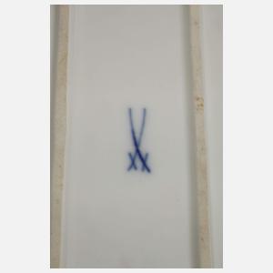 Meissen prunkvolles Kaffeeservice "B-Form"