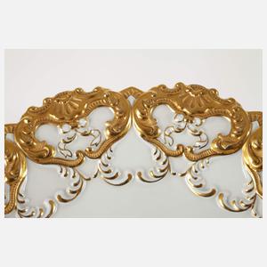 Meissen Prunkschale "Chinesischer Schmetterling"