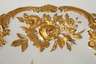 Meissen Prunkschale "Rote Rose"