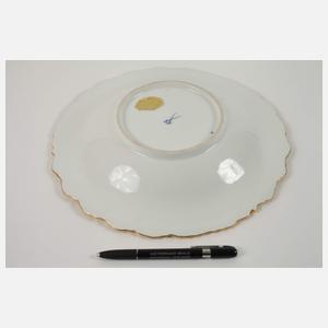 Meissen Prunkschale "Blume 2"