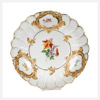 Meissen Prunkschale "Blume 2"111