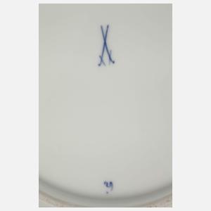 Meissen Prunkschale "Blumenbukett"