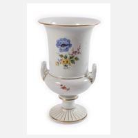 Meissen Kratervase "Blume 3"111