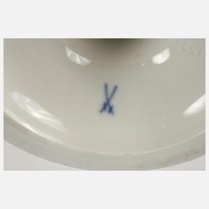 Meissen Schlangenhenkelvase "Amsterdamer Art"