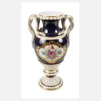 Meissen Schlangenhenkelvase "Amsterdamer Art"111
