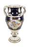 Meissen Schlangenhenkelvase "Amsterdamer Art"