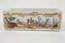 Meissen Tabatiere Figurenmalerei
