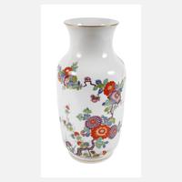Meissen Balustervase Kakiemondekor111