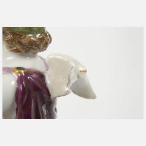 Meissen "Allegorie - Die Dichtkunst"