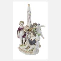 Meissen "Allegorie - Die Dichtkunst"111