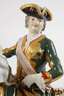 Meissen "Zarin Elisabeth von Russland zu Pferde"