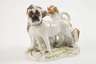 Meissen "Hundegruppe"