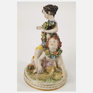 Rudolstadt Putten-Serie "Die vier Jahreszeiten"