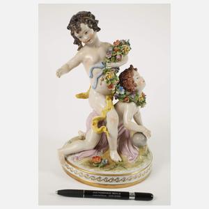 Rudolstadt Putten-Serie "Die vier Jahreszeiten"