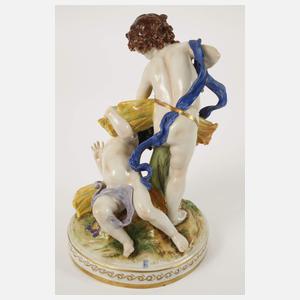 Rudolstadt Putten-Serie "Die vier Jahreszeiten"