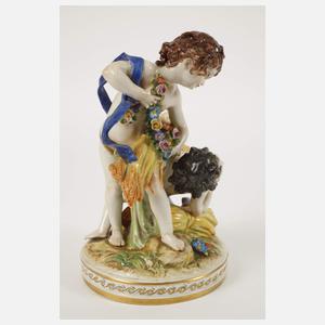 Rudolstadt Putten-Serie "Die vier Jahreszeiten"