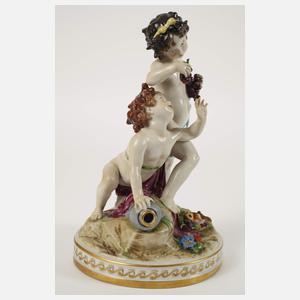 Rudolstadt Putten-Serie "Die vier Jahreszeiten"