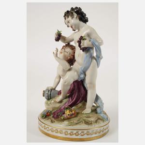 Rudolstadt Putten-Serie "Die vier Jahreszeiten"