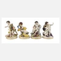 Rudolstadt Putten-Serie "Die vier Jahreszeiten"111