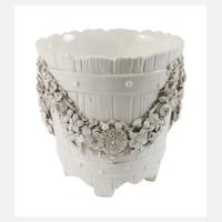 Cachepot Blütenbesatz111