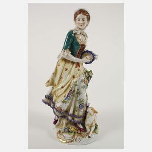 Thüringen zwei Rokokogruppen und eine Schäferin