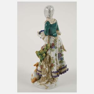 Thüringen zwei Rokokogruppen und eine Schäferin