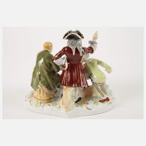 Thüringen drei Figurengruppen