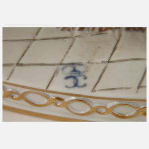 Thüringen galante Rokokogruppe