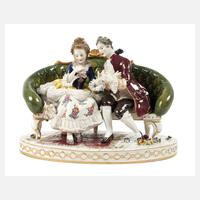 Thüringen galante Rokokogruppe111