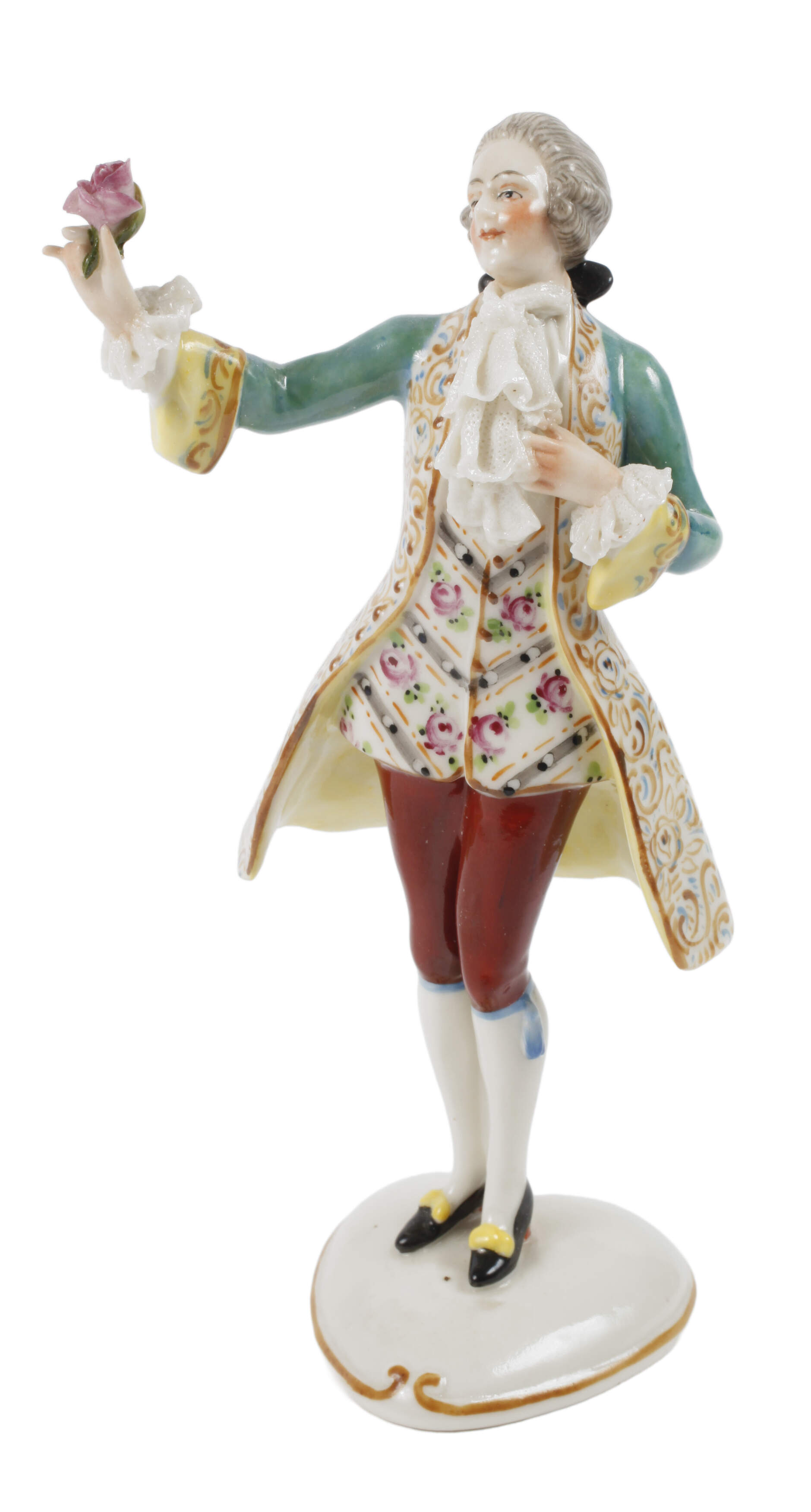 Volkstedt Rosenkavalier