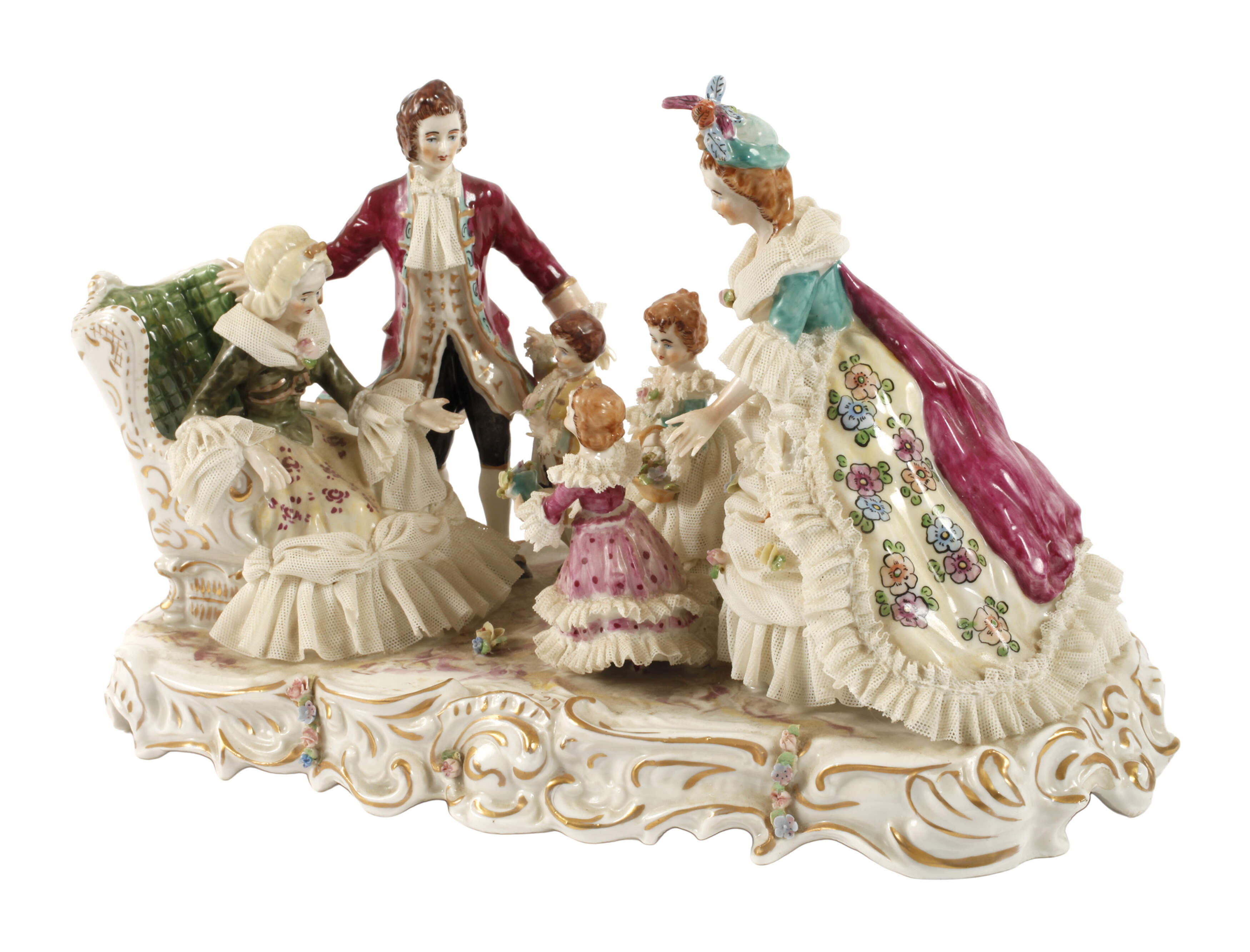 Volkstedt "Großmutters Geburtstag"