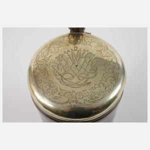 Seltener Bayreuther Walzenkrug