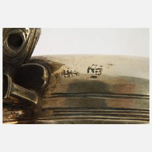 Seltener Bayreuther Walzenkrug