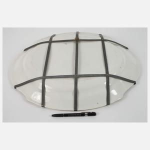 Fayenceplatte Frankreich